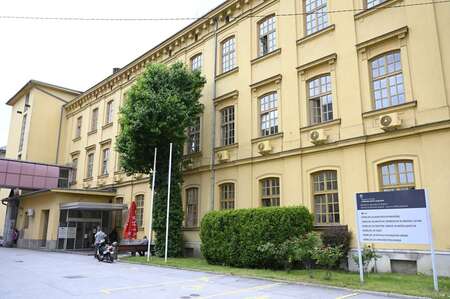 UE Ljubljana (Tobačna ulica 5, Ljubljana)